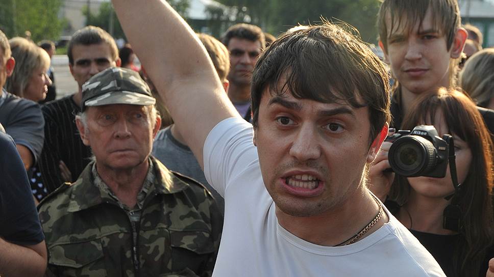 Как Николай Бондаренко сел на «министерскую диету» 