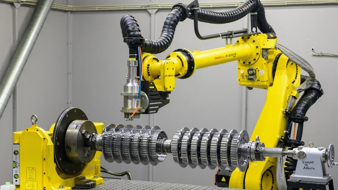 Проект робототехники сократится на 1,7 млрд рублей