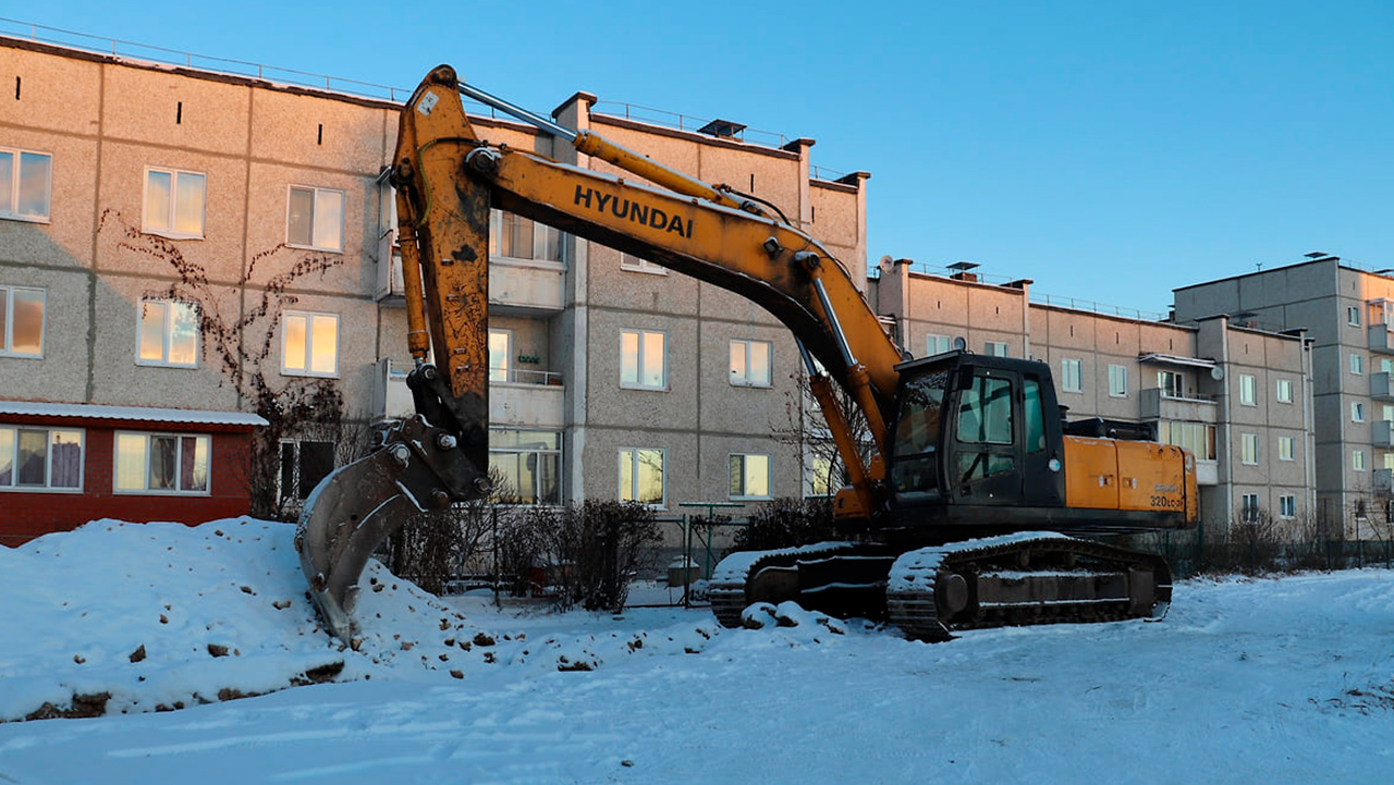 Инфраструктура под присмотром