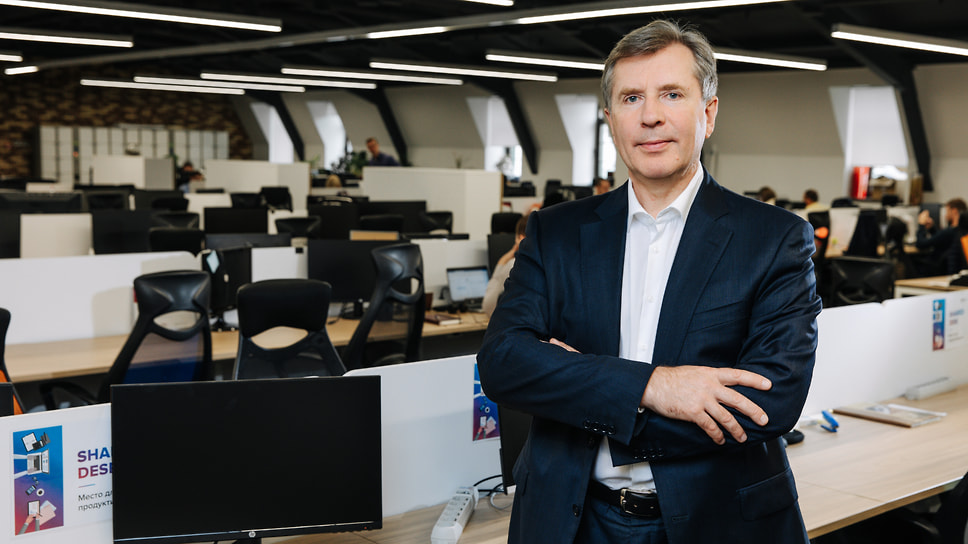 Гендиректор ГК Softline Владимир Лавров о трансформации компании в инвестиционно-технологический холдинг