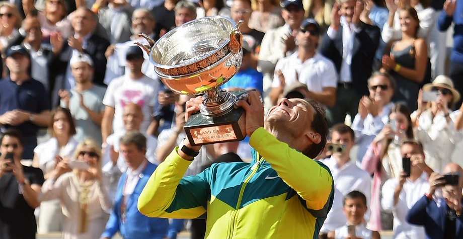 Как завершился Открытый чемпионат Франции по теннису Roland Garros?