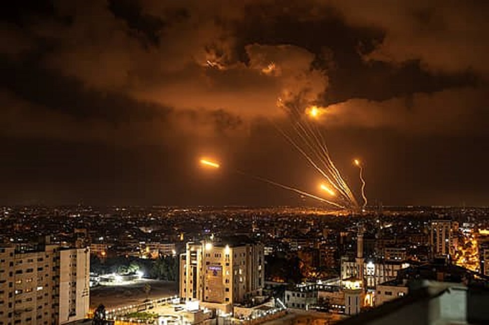 Израиль и сектор Газа обмениваются ракетными ударами