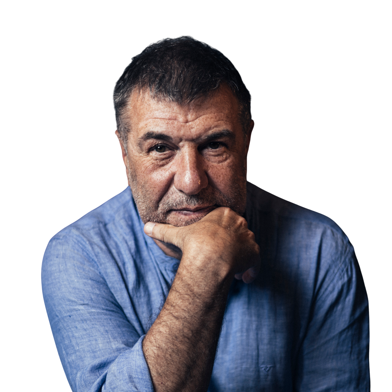 Ты на вершине мира, и там ничего нет