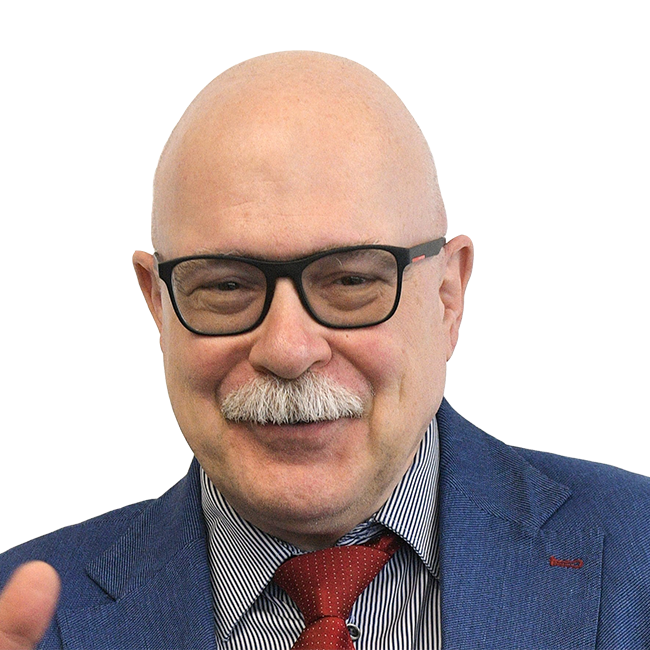 Да здравствует контрреволюция!
