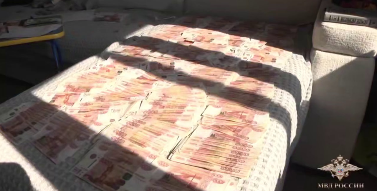 Задержаны пять татарстанцев, подозреваемых в обналичивании 286 млн рублей