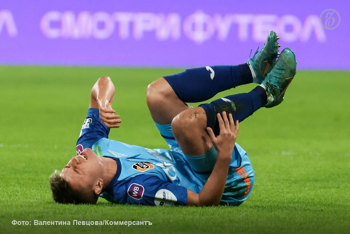 «Зенит» не смог обыграть «Спартак» в домашнем матче после возобновления сезона