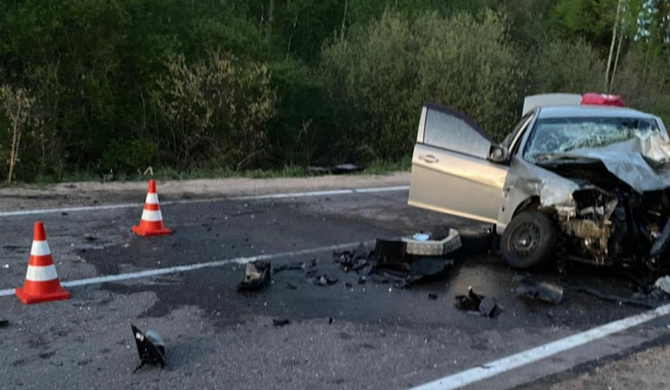 В ДТП под Лугой погибли два водителя и пострадал ребенок