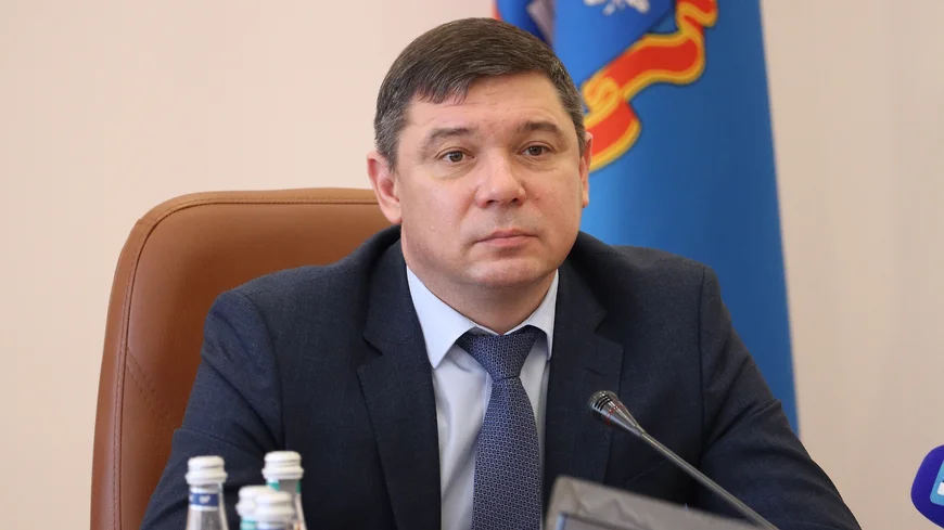 Глава Тамбовской области Евгений Первышов поручил провести проверки в двух министерствах из-за «псевдоинвесторов»