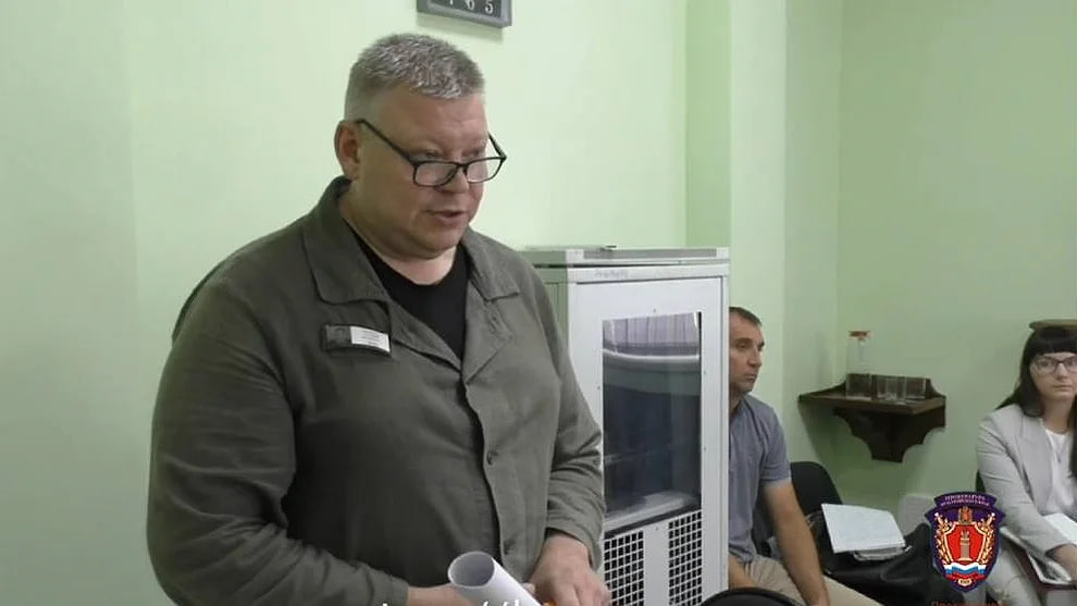 Экс-депутата горсовета Красноярска Геннадия Торгунакова освободили от наказания