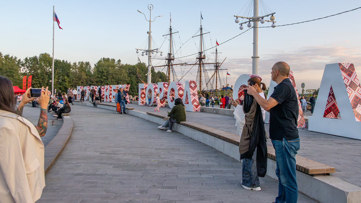 Фестиваль «Город-сад» в Воронеже