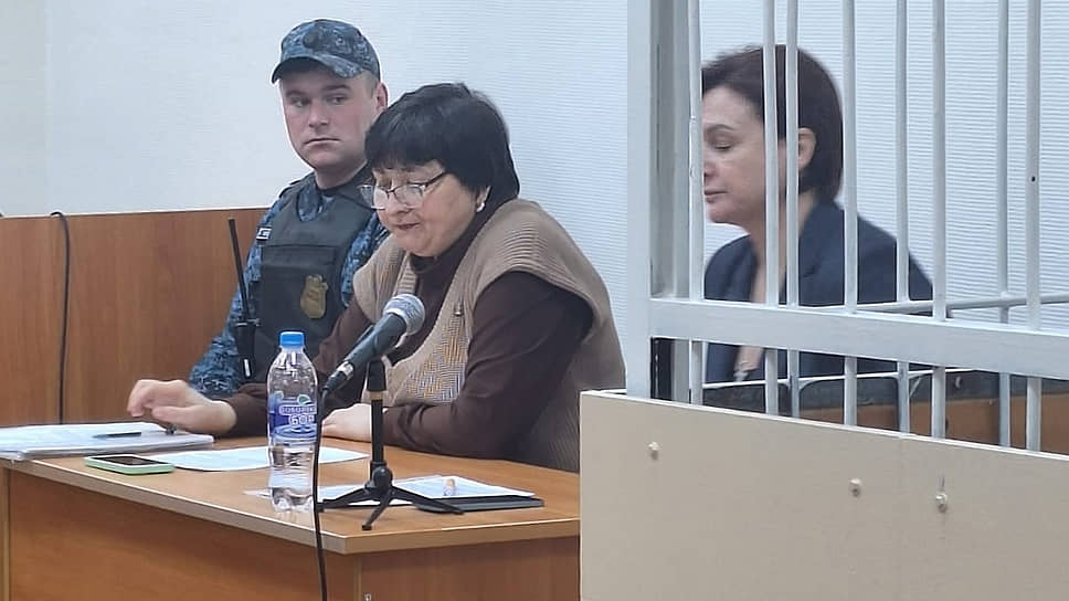 Кассационный суд отказался оправдать бывшую новосибирскую судью по делу о взятке