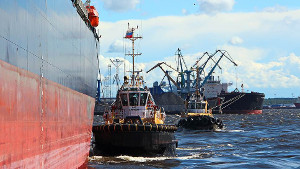 Торги за портовые активы в Усть-Луге перезагрузят