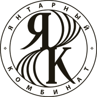 Логотип «Янтарного комбината»