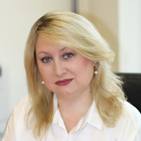Ирина Филь, начальник управления транзакционных продуктов КБ «Кубань Кредит» ООО
