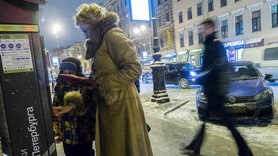 Организатор платных парковок уповает на Госдуму