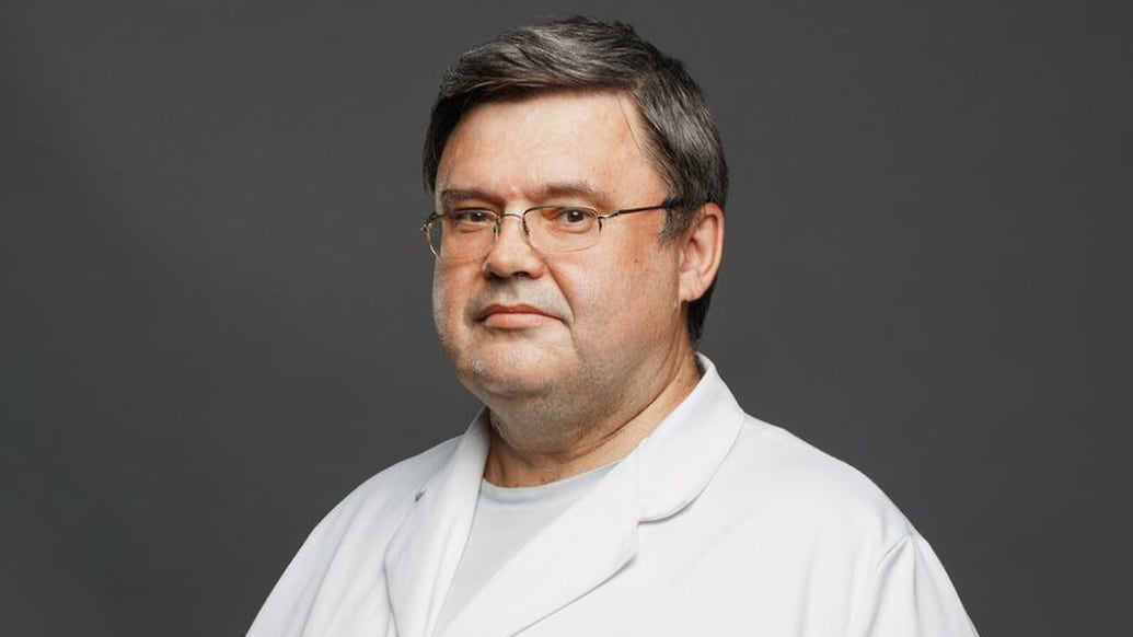 В ковид-госпитале умер известный ярославский нейрохирург