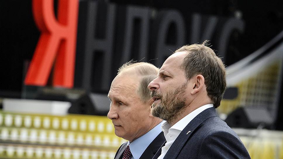 Алиса и президент: чем запомнился визит Владимира Путина в «Яндекс»