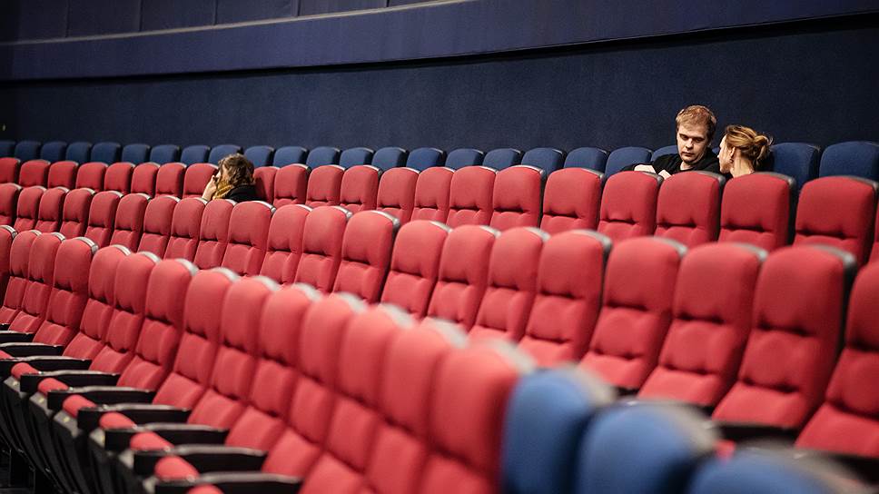 Почему кинотеатры объявили бойкот «Гурвинеку»