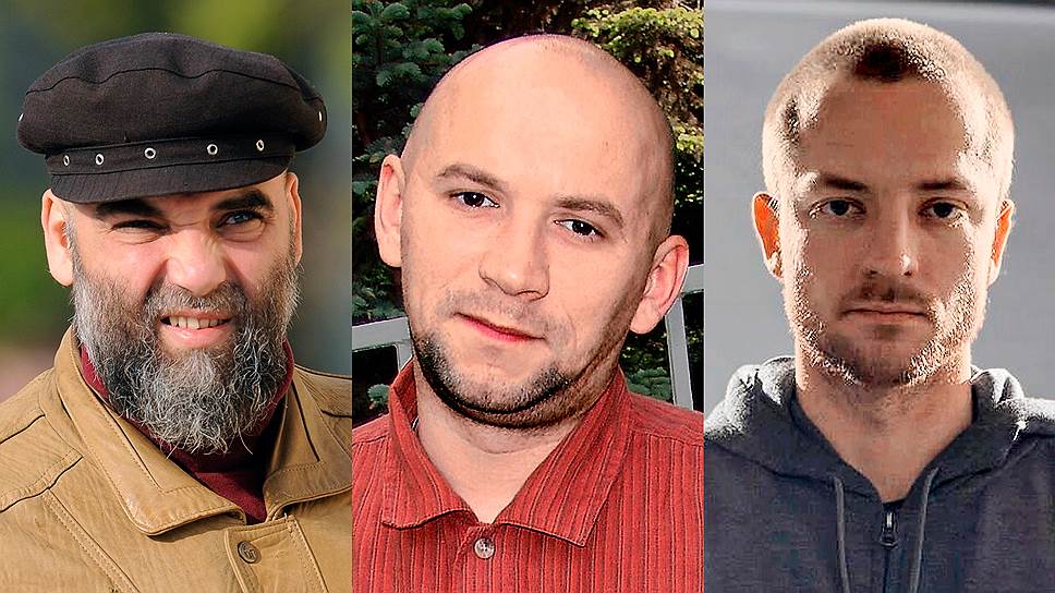Орхан Джемаль, Александр Расторгуев и Кирилл Радченко стали жертвами нападения неизвестных