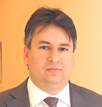 Денис Черкесов, гендиректор Национального союза