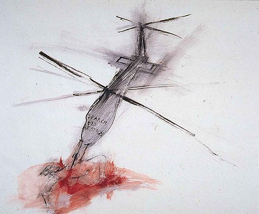 «Search and Destroy», 1967