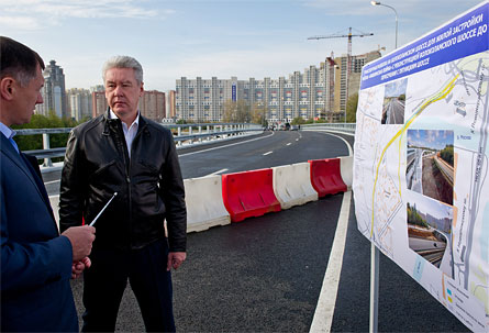 Фото предоставлено правительством Москвы