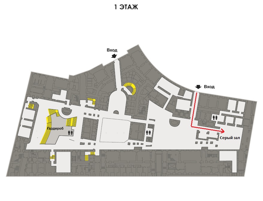 Эрмитаж санкт петербург схема входов