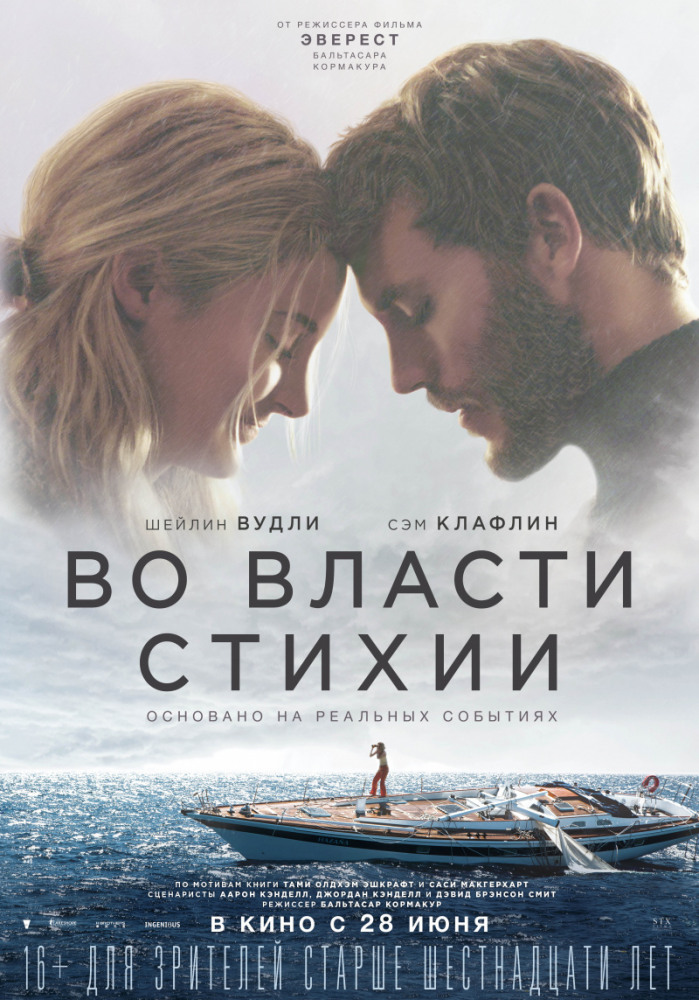 Во власти стихии (Adrift, 2018)