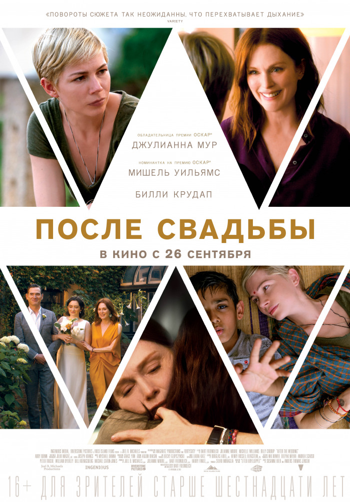 После свадьбы (After the Wedding, 2019)