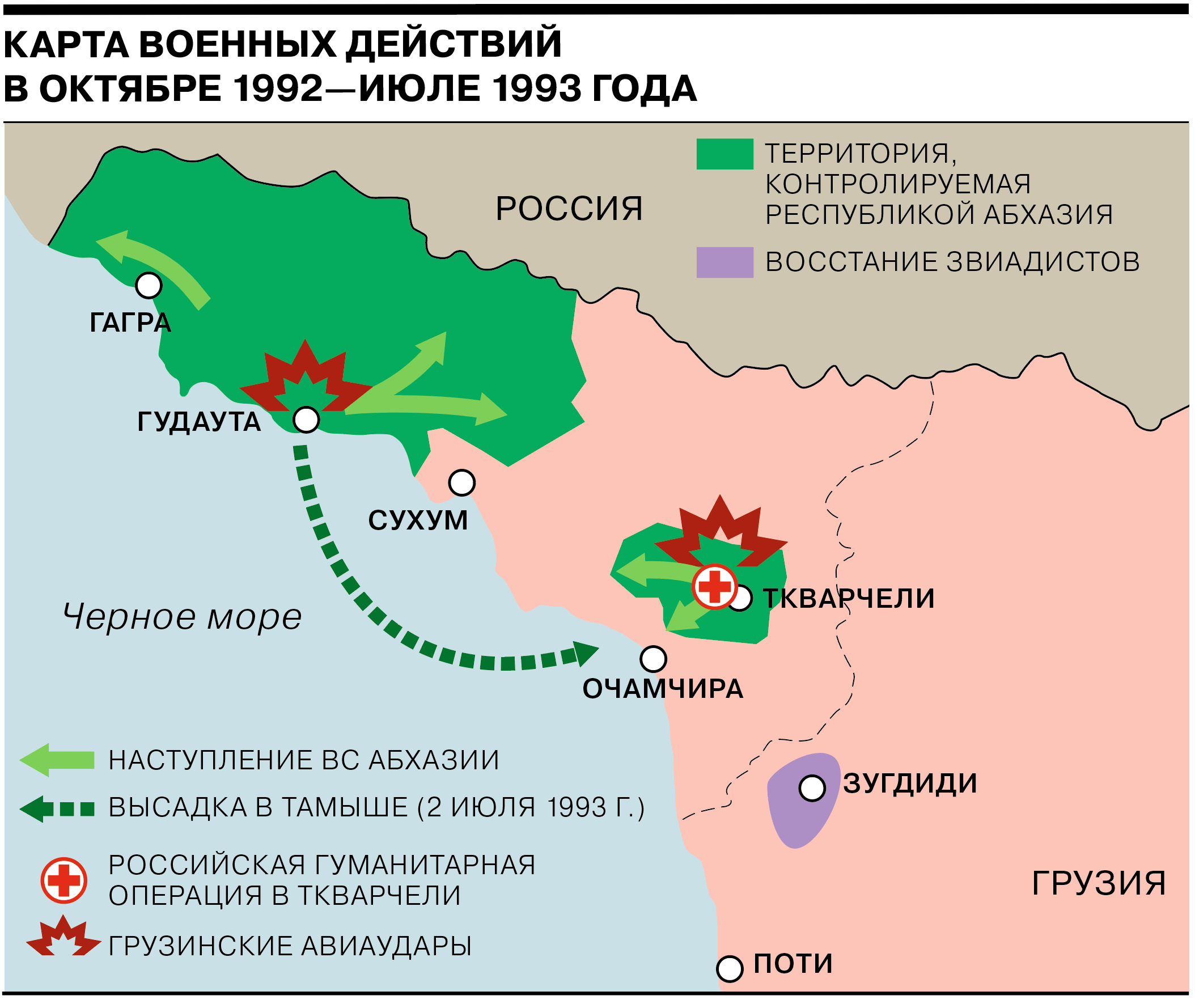 С чем граничит абхазия. Грузино-Абхазский конфликт Гагра. Грузино-Абхазский конфликт 1992-1993 карта. Грузино-Абхазский конфликт 1992 карта. Абхазия и Грузия на карте.