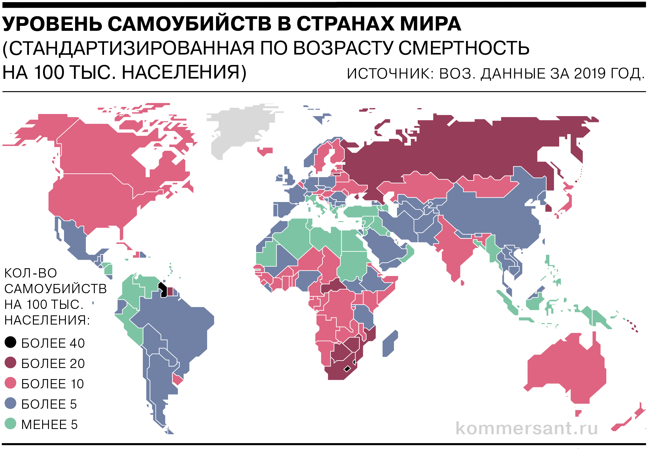 Стандартизованный по возрасту показатель смертности позволяет корректно сравнивать популяции с различной возрастной структурой