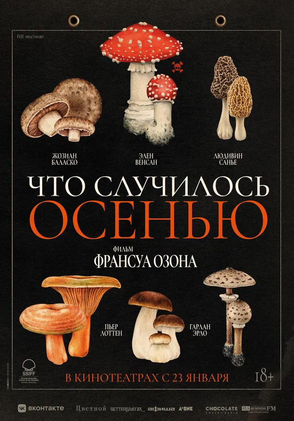 Что случилось осенью (Quand vient l'automne, 2024)