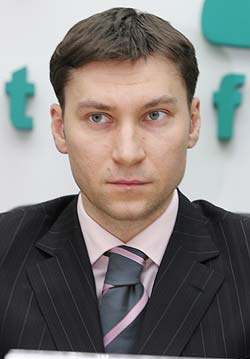 Алексей Дидковский управляющий партнер юридической фирмы «Астерс»