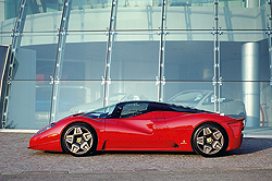 Ferrari P4/5