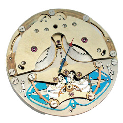 Girard-Perregaux. Constant escapement появится в реальных моделях к 2010 году