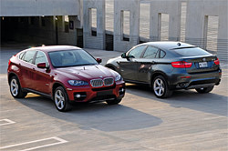 В BMW рассчитывают на молодых мужчин, которым X5 кажется слишком «семейным»,а «тройка»-купе — слишком маленькой
