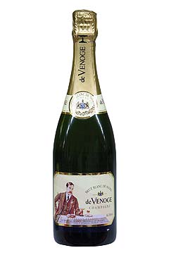 De Venoge Blanc de Noirs
