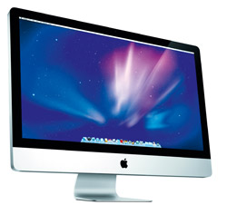 Моноблок iMac 
