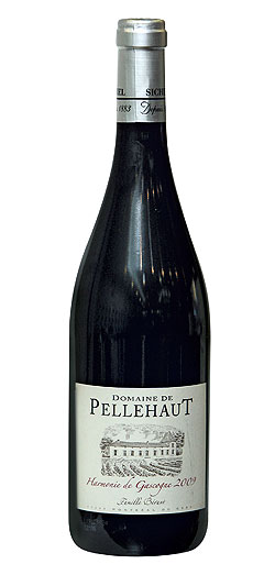 Domainede Pellehaut 2009