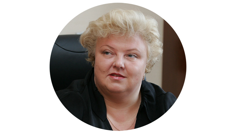Наталья Петрова, вице-президент Института отраслевого питания
