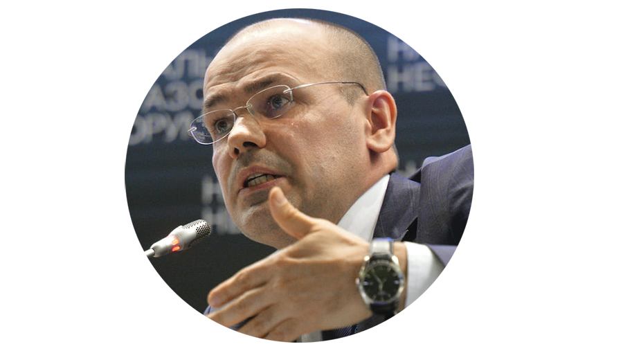 Константин Симонов, глава Фонда национальной энергетической безопасности