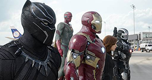 Фото: Film Frame / Marvel, 2016
