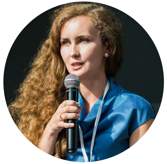 Директор по продукту девелоперской группы «Сити-XXI век» Мария Могилевцева-Головина