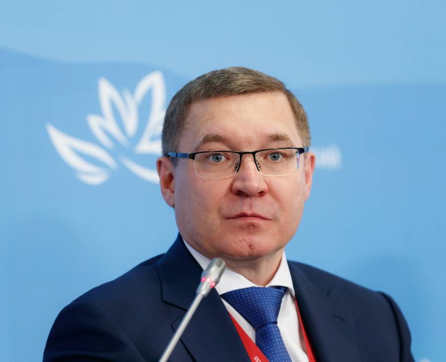 Владимир Якушев, министр строительства и жилищно-коммунального хозяйства РФ