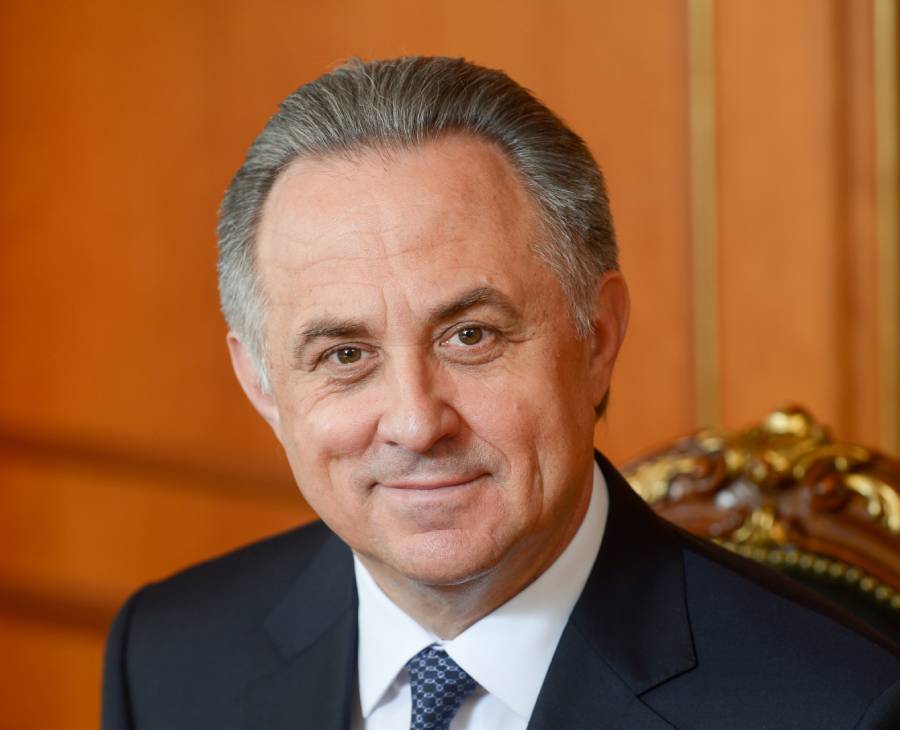 Виталий Мутко, заместитель председателя Правительства РФ