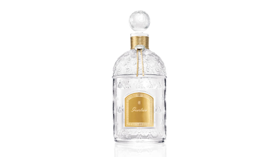 Туалетная вода Aqua Allegoria Mandarine Basilic (Bee Bottle), Guerlain, от 10,5 тыс. руб.