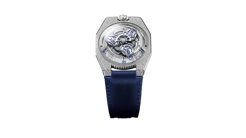 Urwerk UR-100V Stardust 