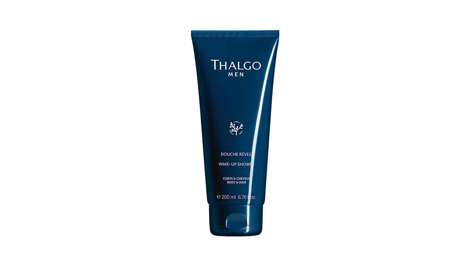 Thalgo Men, гель для душа Wake Up Shower 