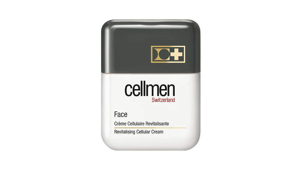 Cellcosmet & Cellmen, клеточный крем для мужчин Cellmen 