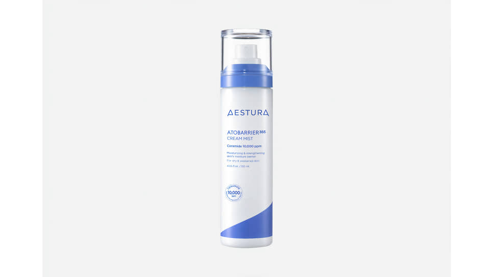 Aestura, крем-спрей Atobarrier 365 